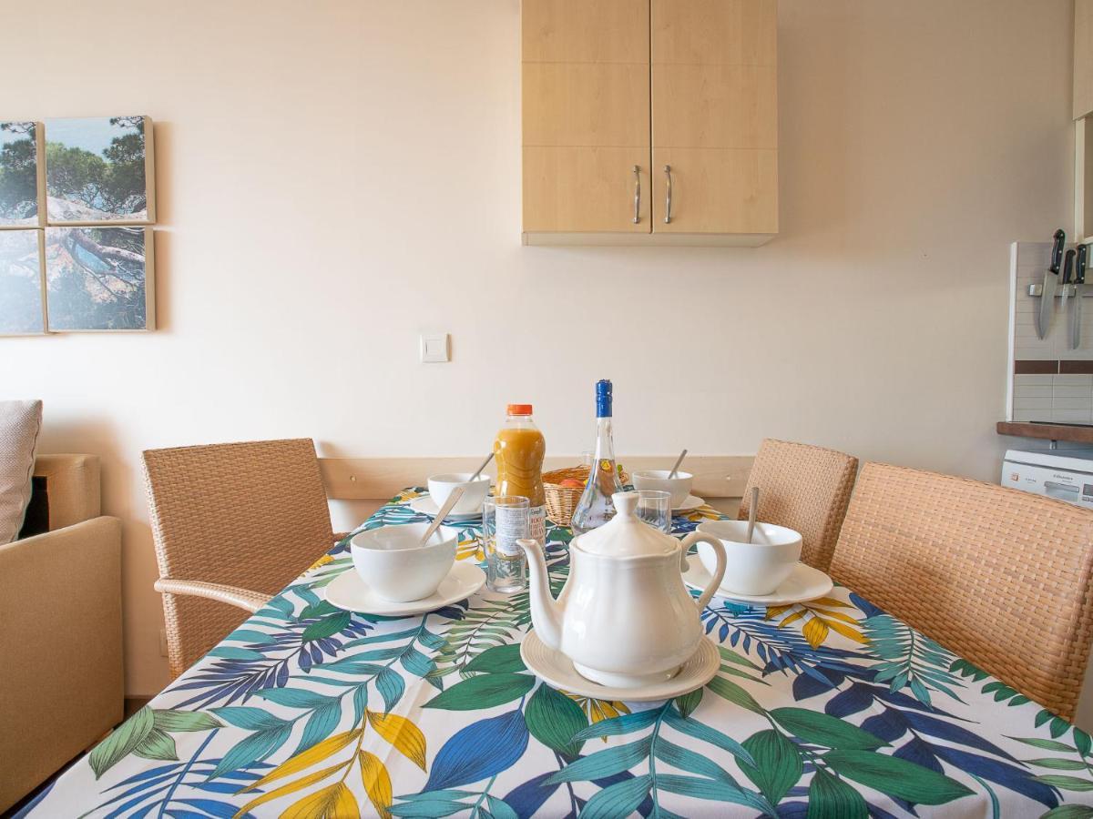 Apartment Village Cap Estérel - Le Village-68 Saint-Raphaël Extérieur photo