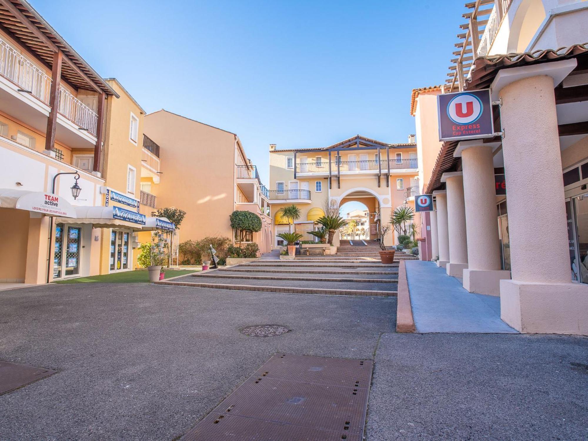 Apartment Village Cap Estérel - Le Village-68 Saint-Raphaël Extérieur photo