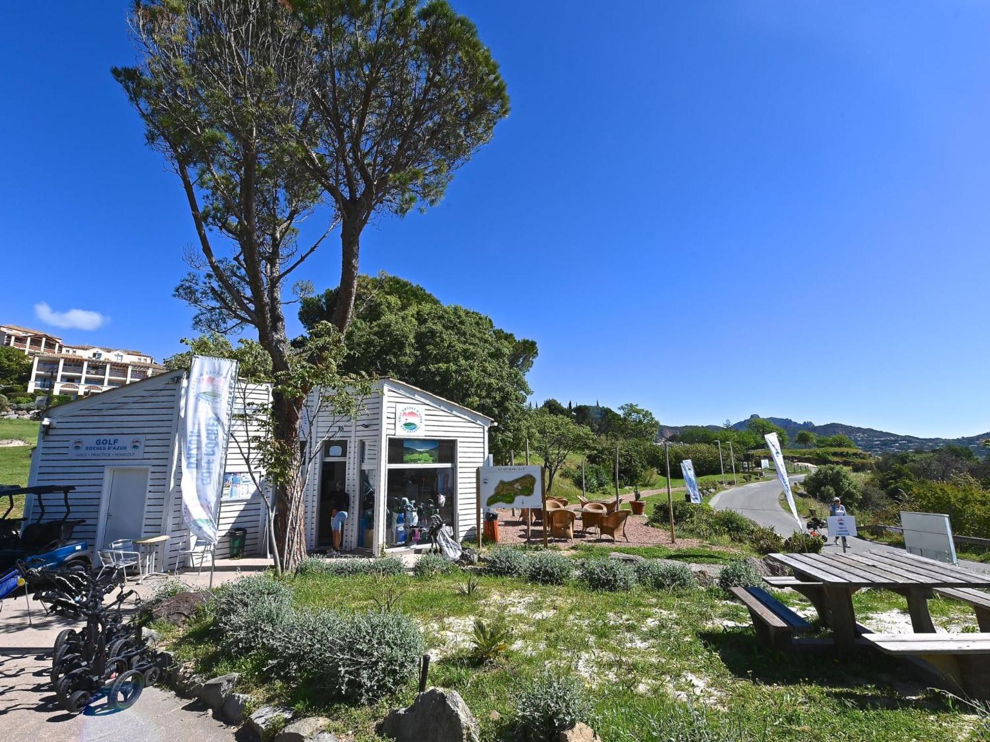 Apartment Village Cap Estérel - Le Village-68 Saint-Raphaël Extérieur photo